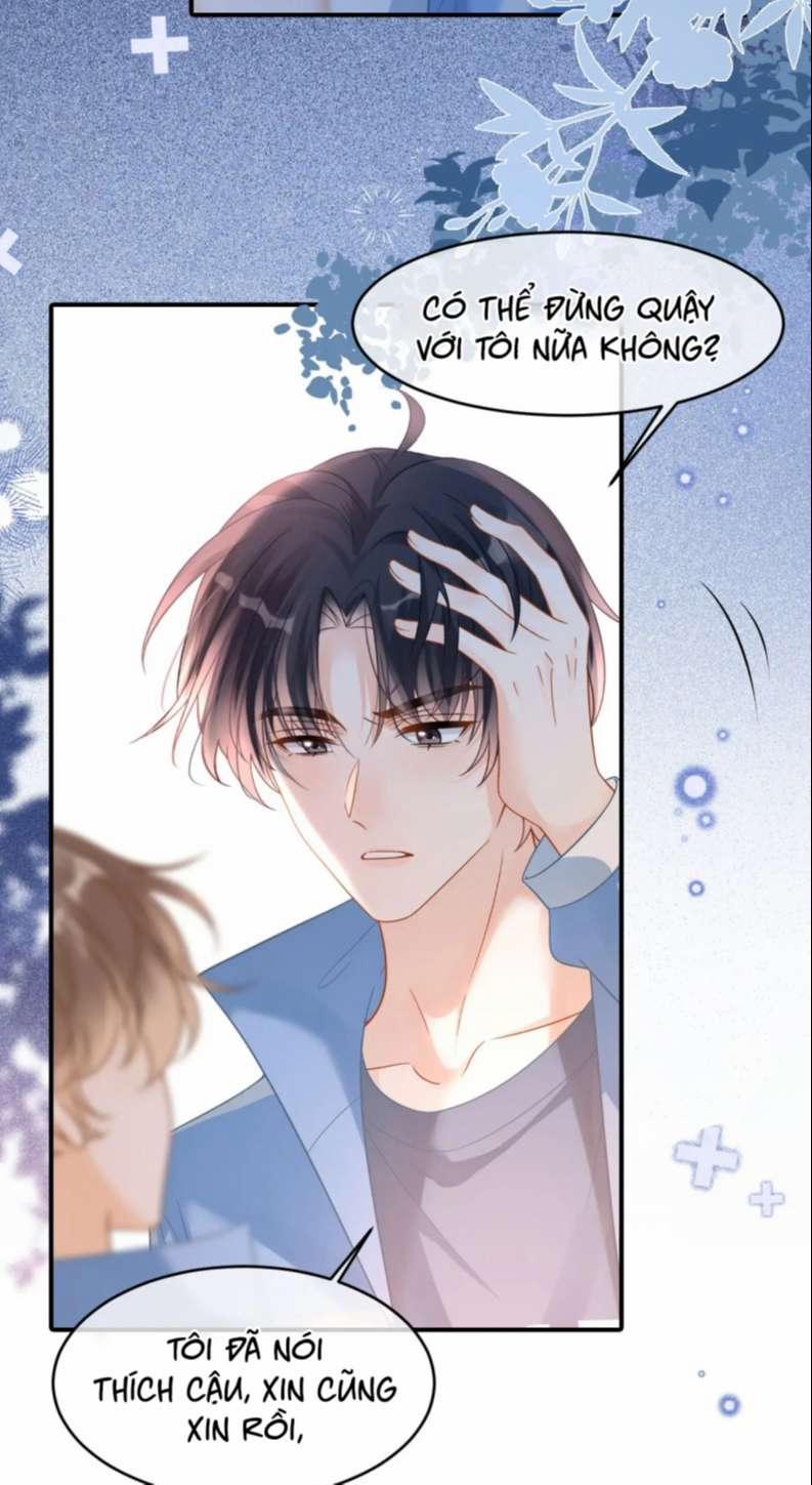 Giáo Thảo Bá Đạo Cầu Tôi Quay Lại 25 trang 34