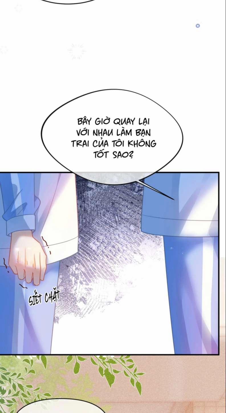 Giáo Thảo Bá Đạo Cầu Tôi Quay Lại 25 trang 35