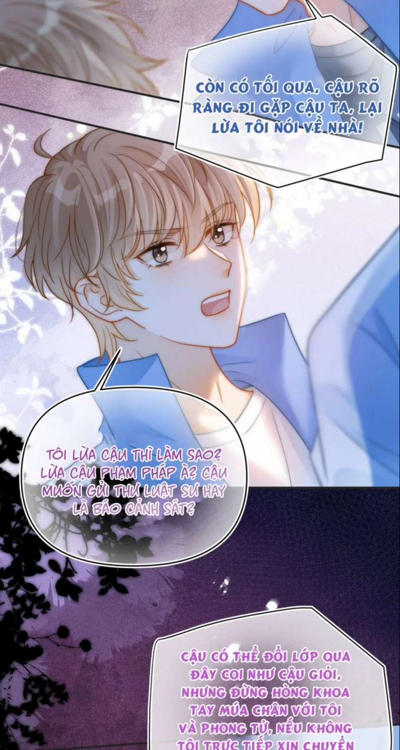 Giáo Thảo Bá Đạo Cầu Tôi Quay Lại 25 trang 41