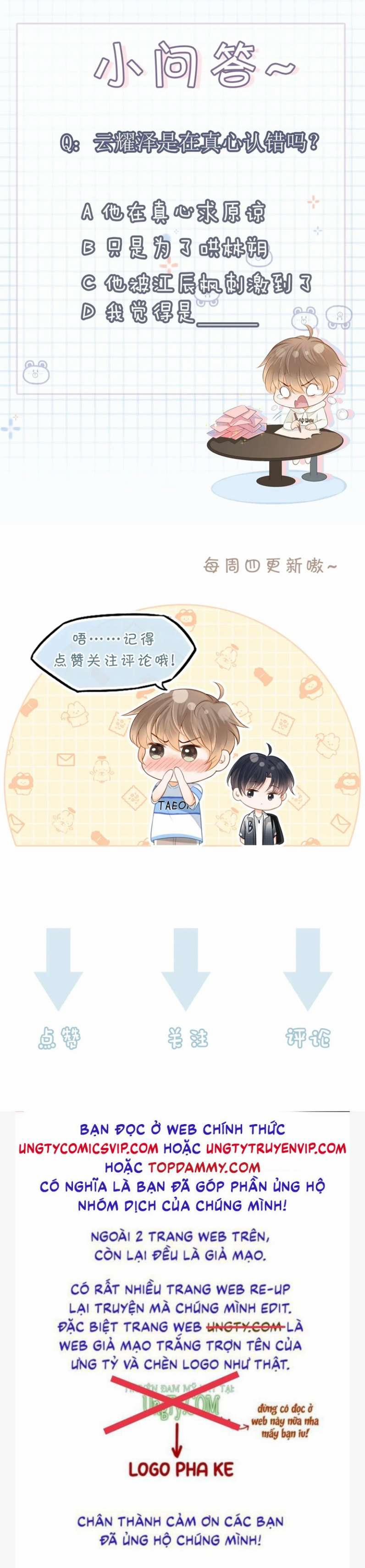 Giáo Thảo Bá Đạo Cầu Tôi Quay Lại 25 trang 48