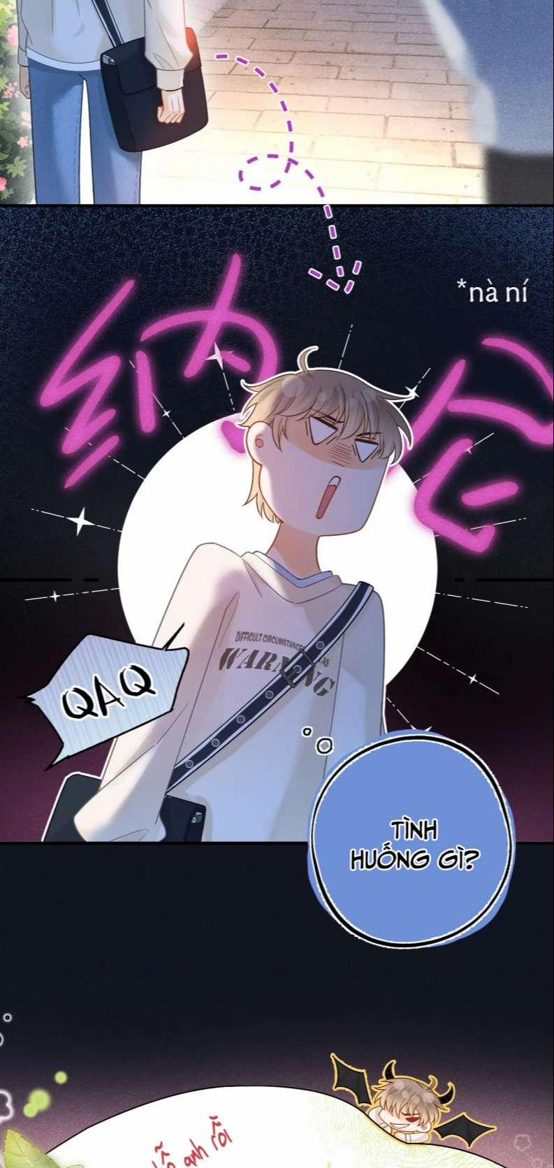 Giáo Thảo Bá Đạo Cầu Tôi Quay Lại 26 trang 10