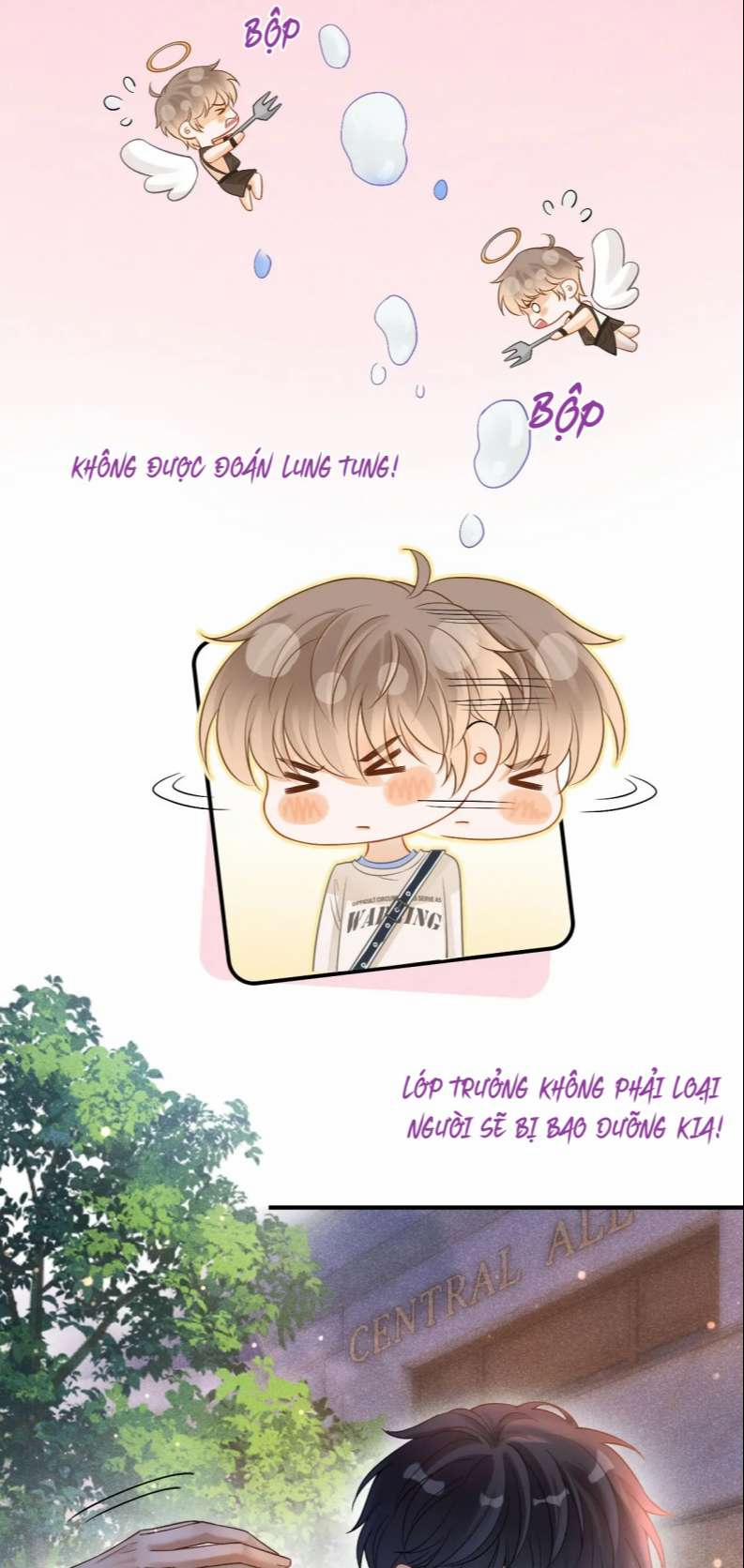 Giáo Thảo Bá Đạo Cầu Tôi Quay Lại 26 trang 12