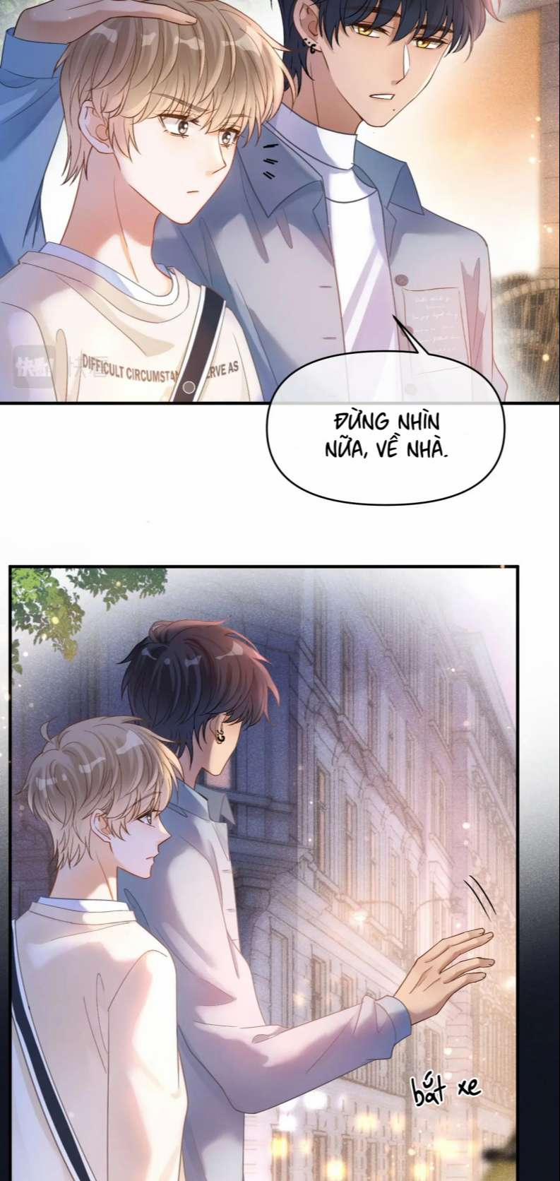 Giáo Thảo Bá Đạo Cầu Tôi Quay Lại 26 trang 13