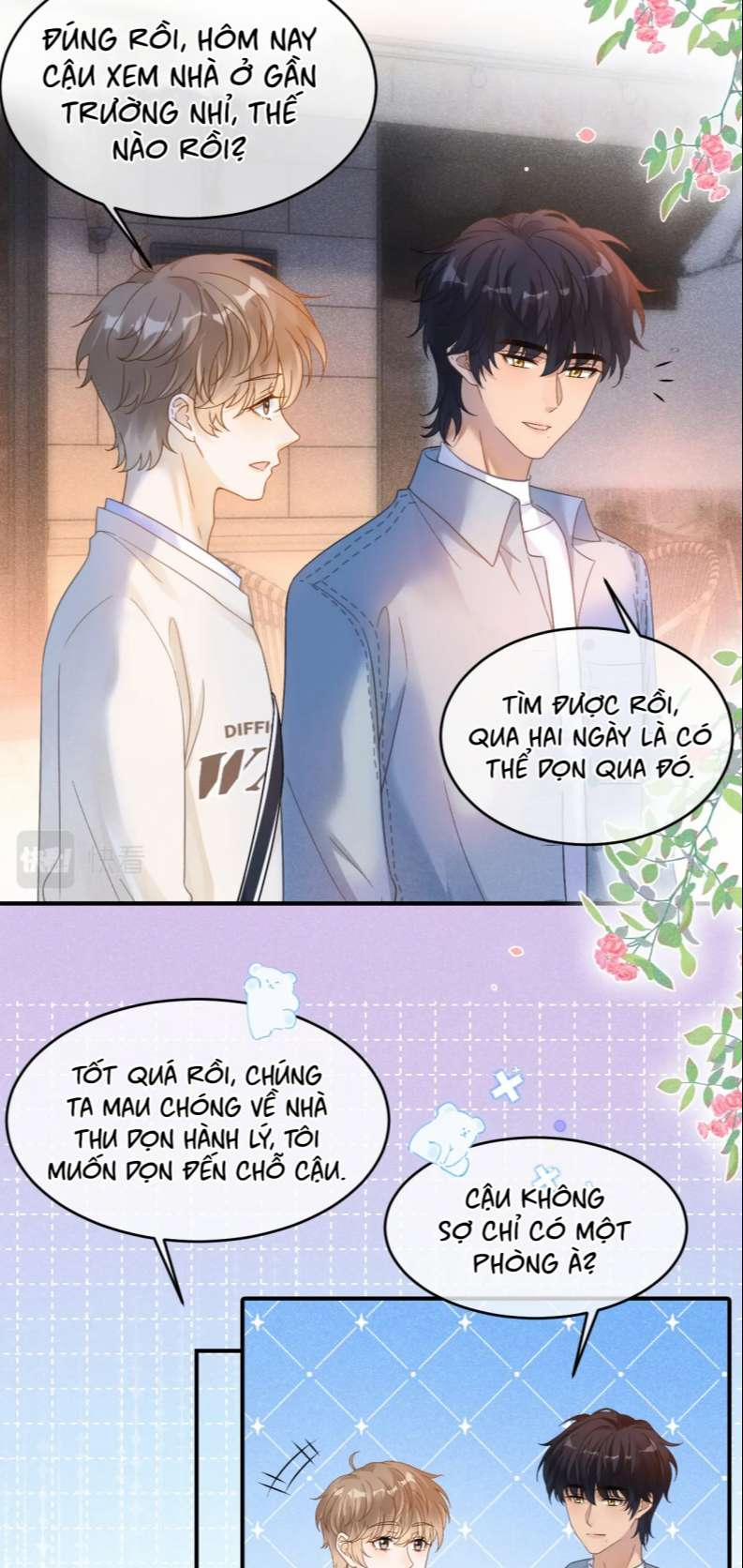 Giáo Thảo Bá Đạo Cầu Tôi Quay Lại 26 trang 18