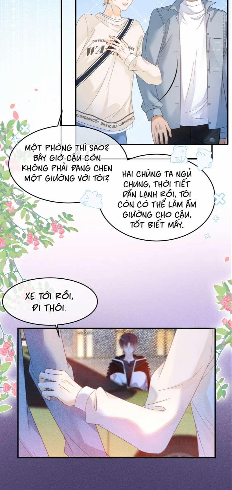 Giáo Thảo Bá Đạo Cầu Tôi Quay Lại 26 trang 19