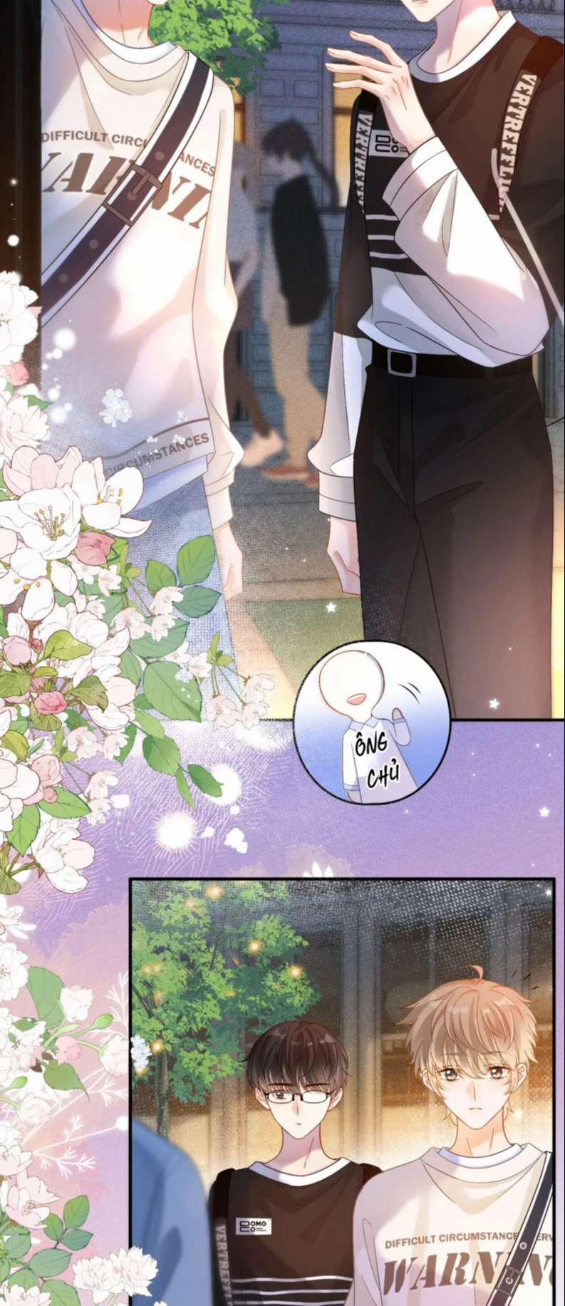 Giáo Thảo Bá Đạo Cầu Tôi Quay Lại 26 trang 2