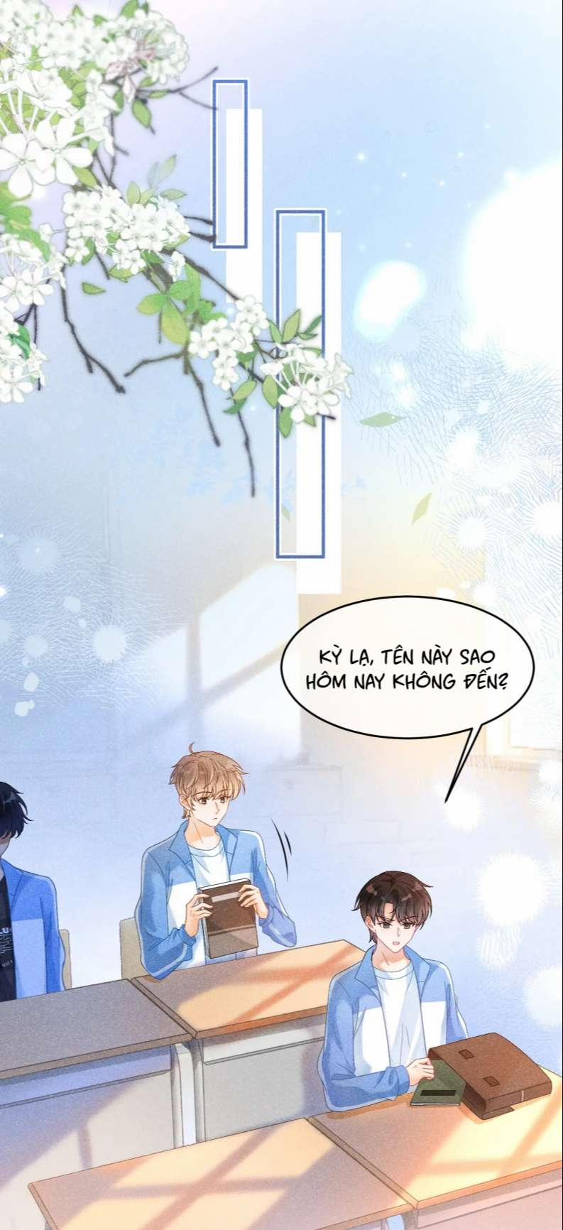 Giáo Thảo Bá Đạo Cầu Tôi Quay Lại 26 trang 24