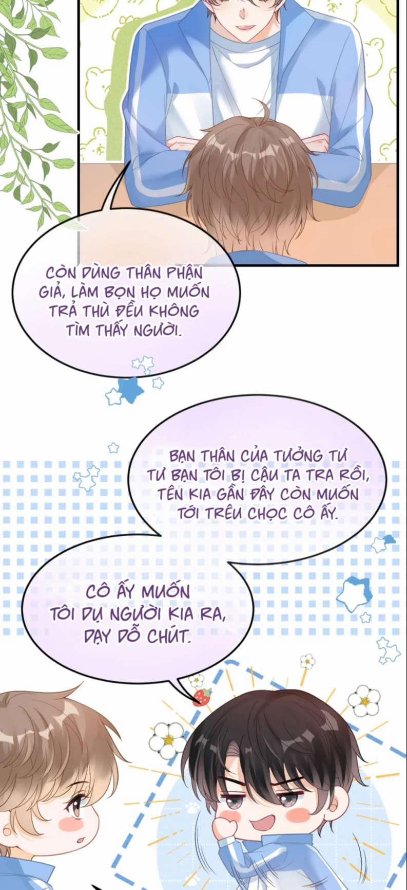 Giáo Thảo Bá Đạo Cầu Tôi Quay Lại 26 trang 27