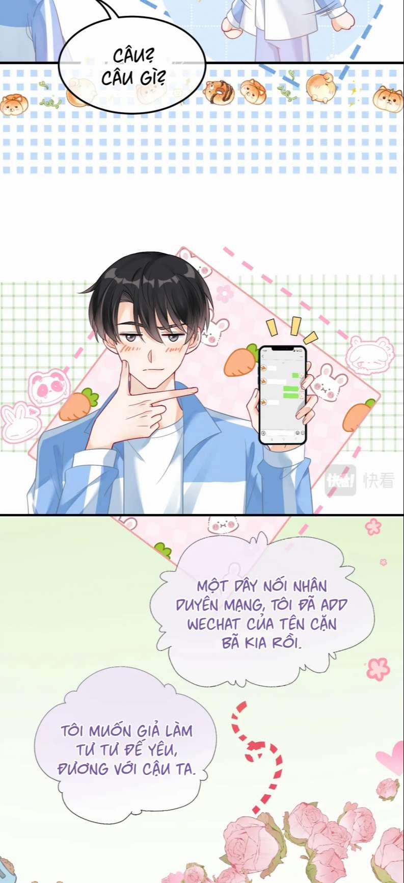 Giáo Thảo Bá Đạo Cầu Tôi Quay Lại 26 trang 28