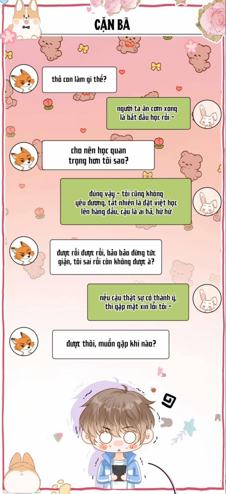 Giáo Thảo Bá Đạo Cầu Tôi Quay Lại 26 trang 29