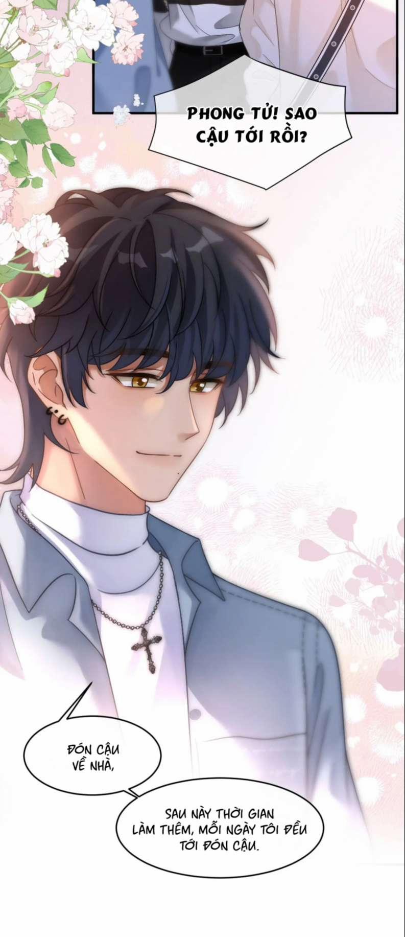 Giáo Thảo Bá Đạo Cầu Tôi Quay Lại 26 trang 3