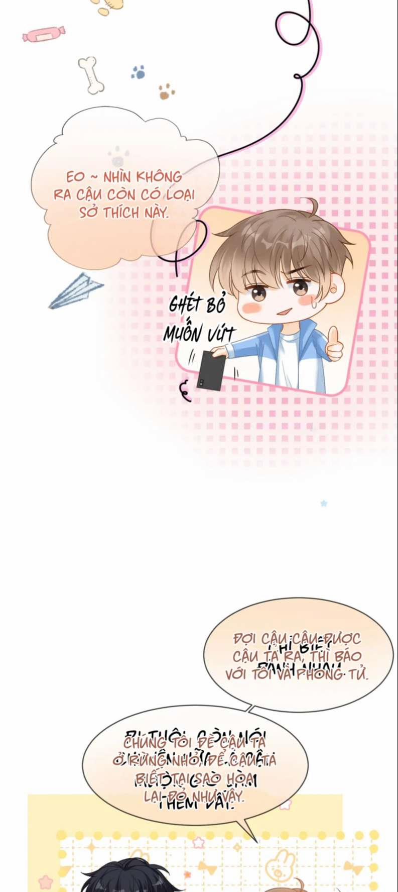 Giáo Thảo Bá Đạo Cầu Tôi Quay Lại 26 trang 30