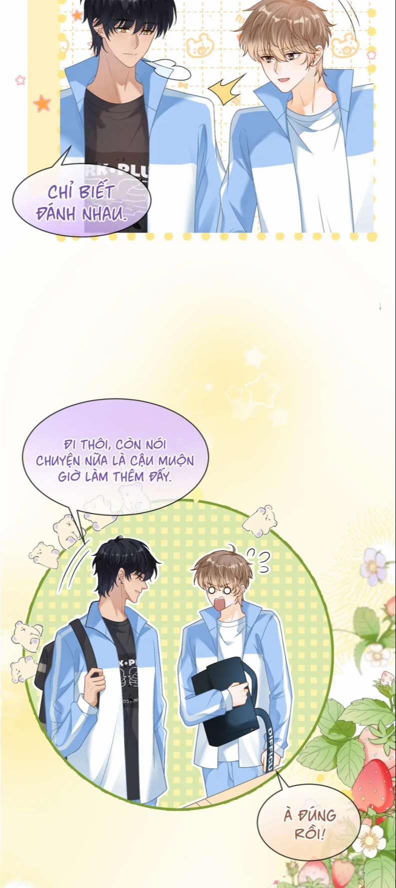 Giáo Thảo Bá Đạo Cầu Tôi Quay Lại 26 trang 31