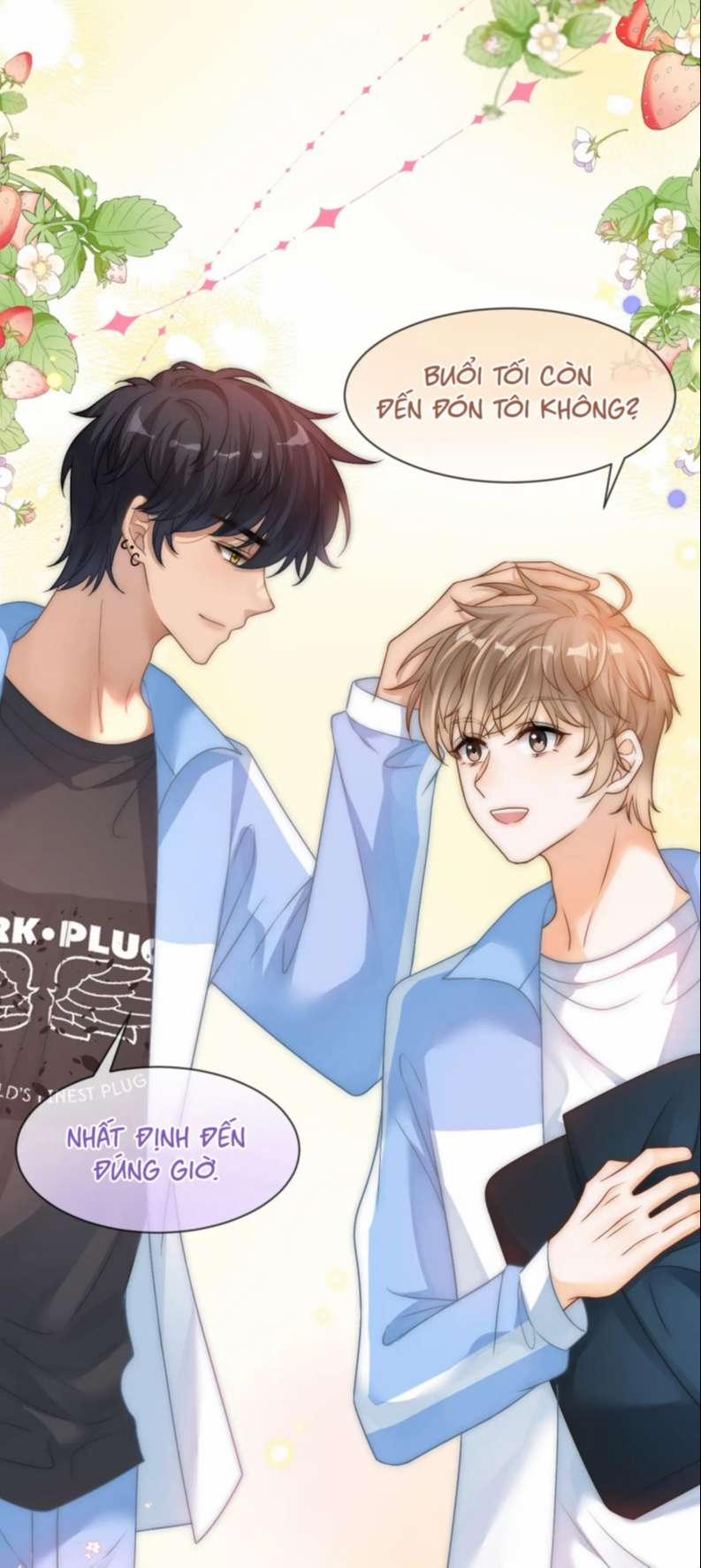 Giáo Thảo Bá Đạo Cầu Tôi Quay Lại 26 trang 32