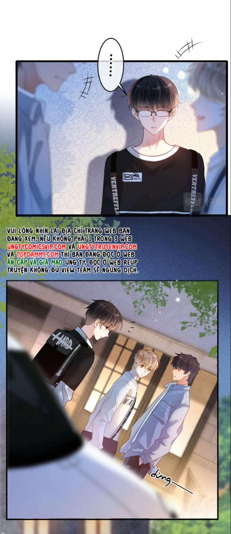 Giáo Thảo Bá Đạo Cầu Tôi Quay Lại 26 trang 4