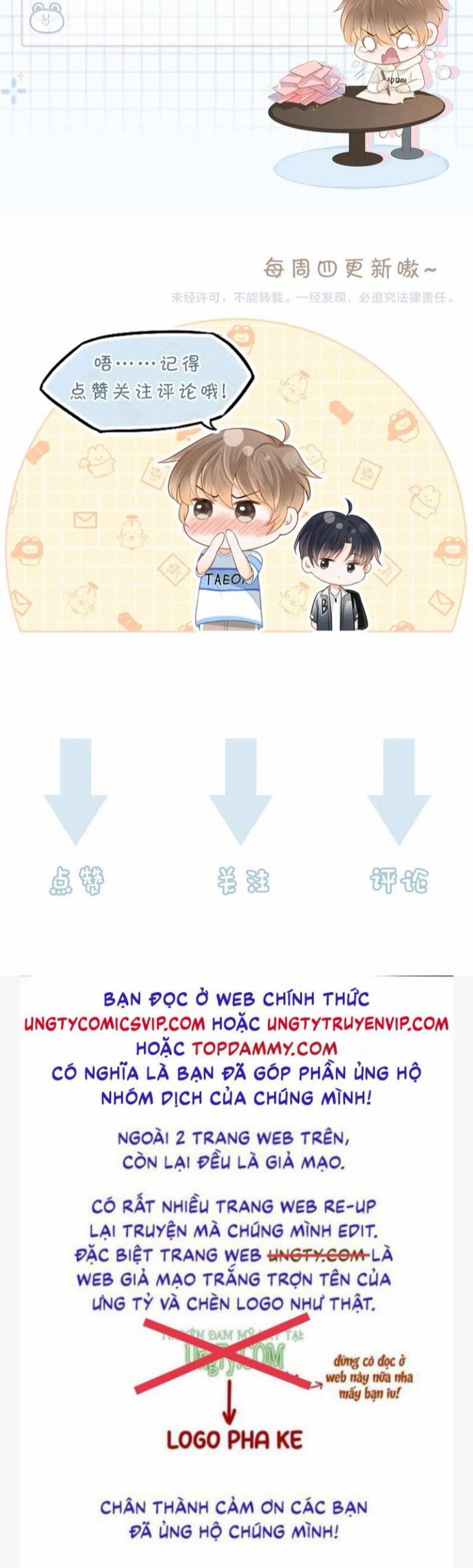 Giáo Thảo Bá Đạo Cầu Tôi Quay Lại 26 trang 41