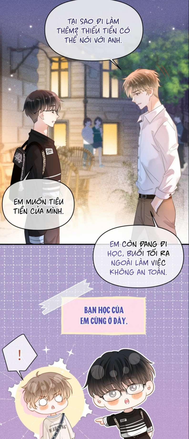 Giáo Thảo Bá Đạo Cầu Tôi Quay Lại 26 trang 6