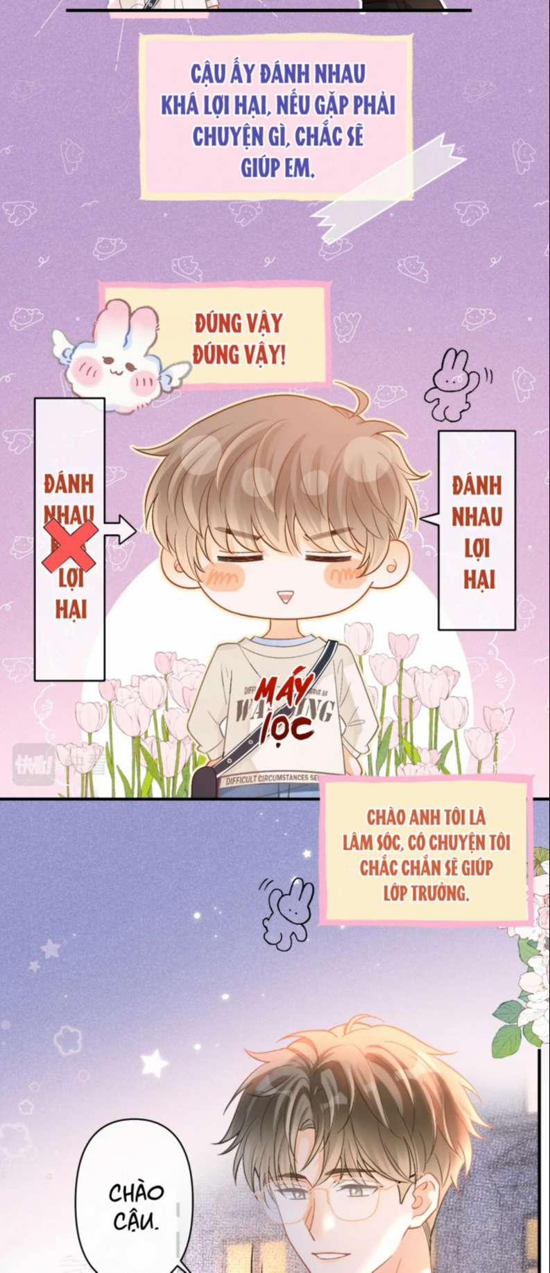 Giáo Thảo Bá Đạo Cầu Tôi Quay Lại 26 trang 7