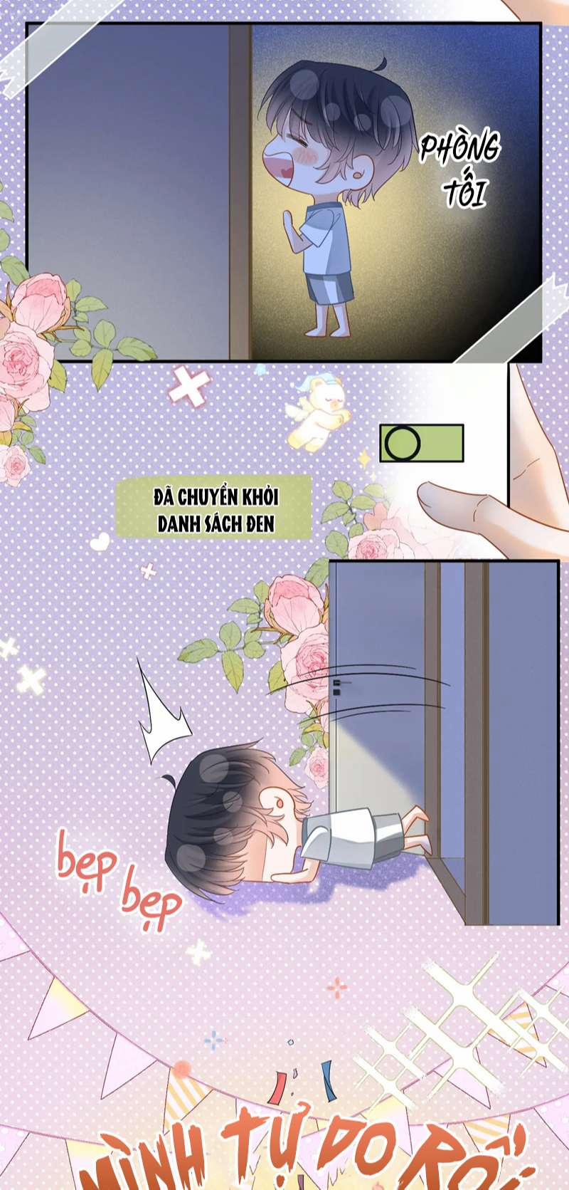 Giáo Thảo Bá Đạo Cầu Tôi Quay Lại 27 trang 10