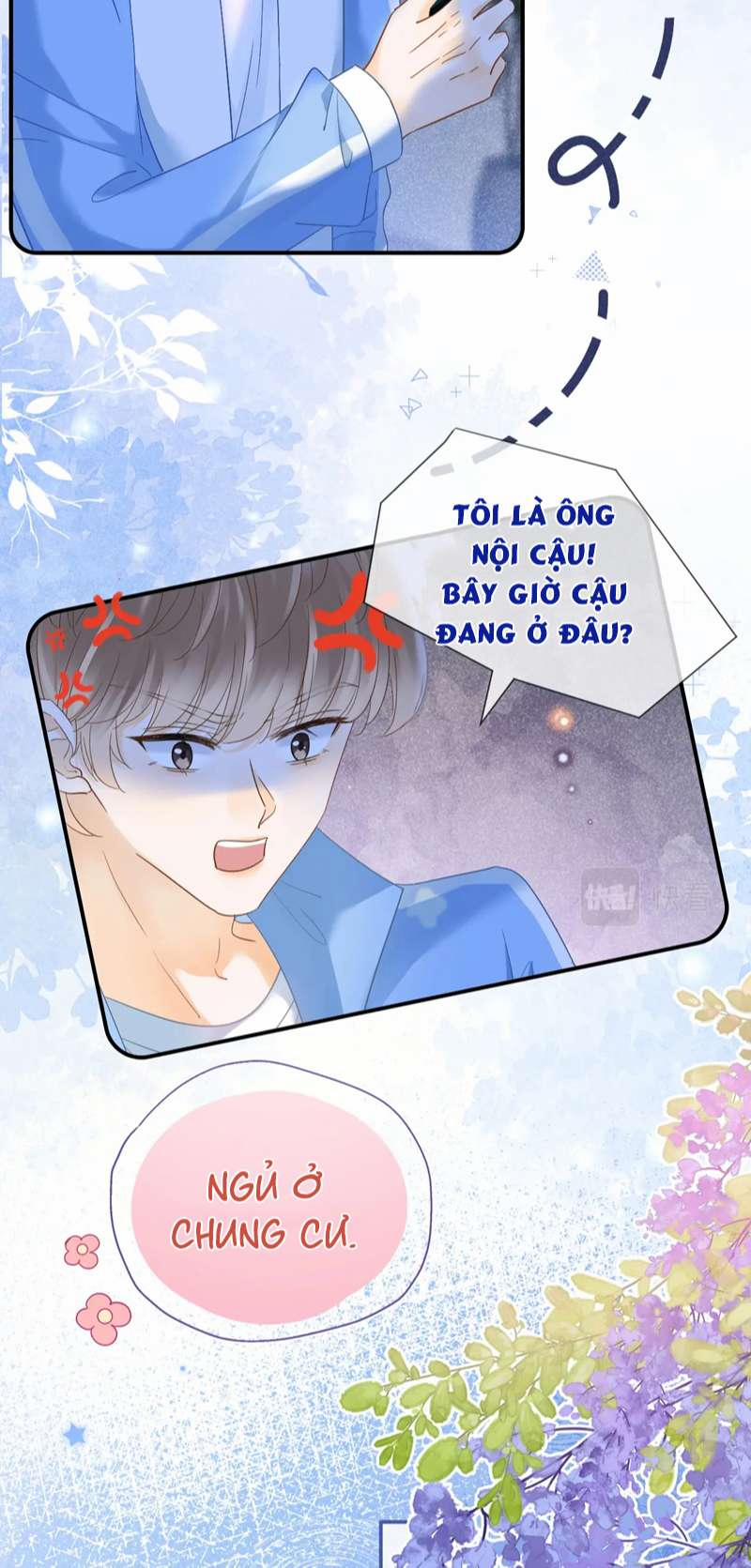 Giáo Thảo Bá Đạo Cầu Tôi Quay Lại 27 trang 12