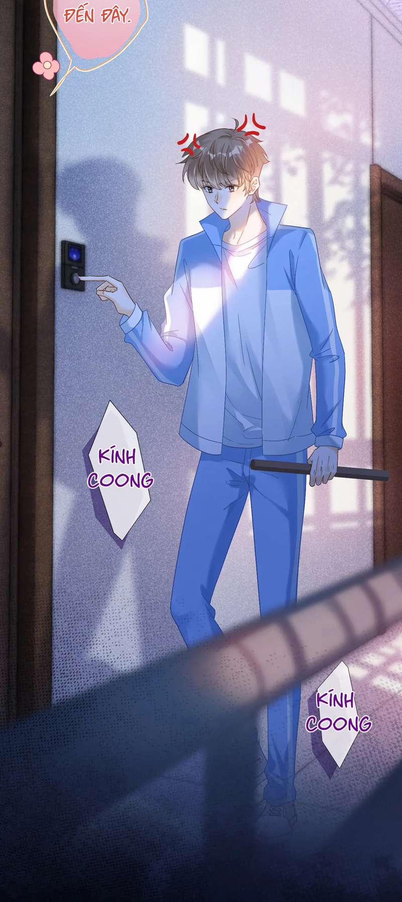 Giáo Thảo Bá Đạo Cầu Tôi Quay Lại 27 trang 14