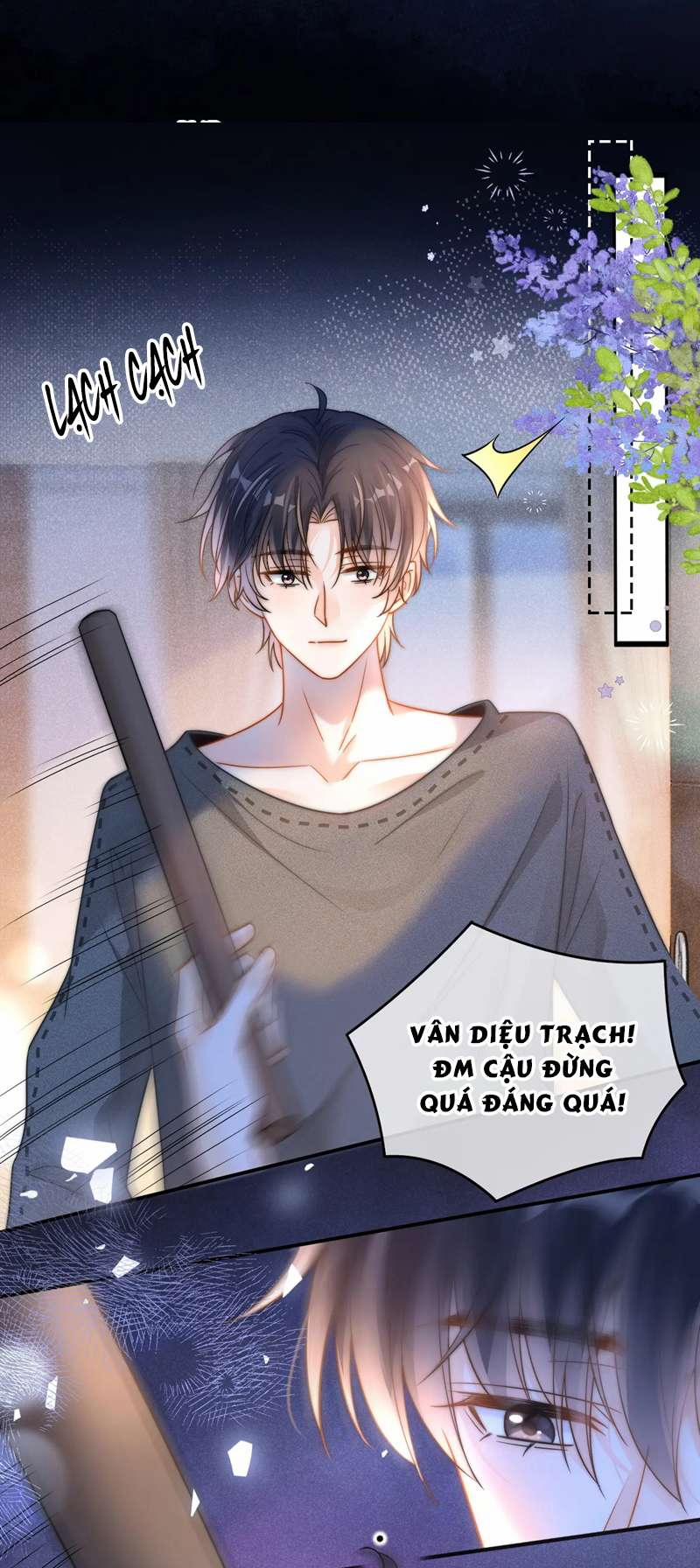 Giáo Thảo Bá Đạo Cầu Tôi Quay Lại 27 trang 15