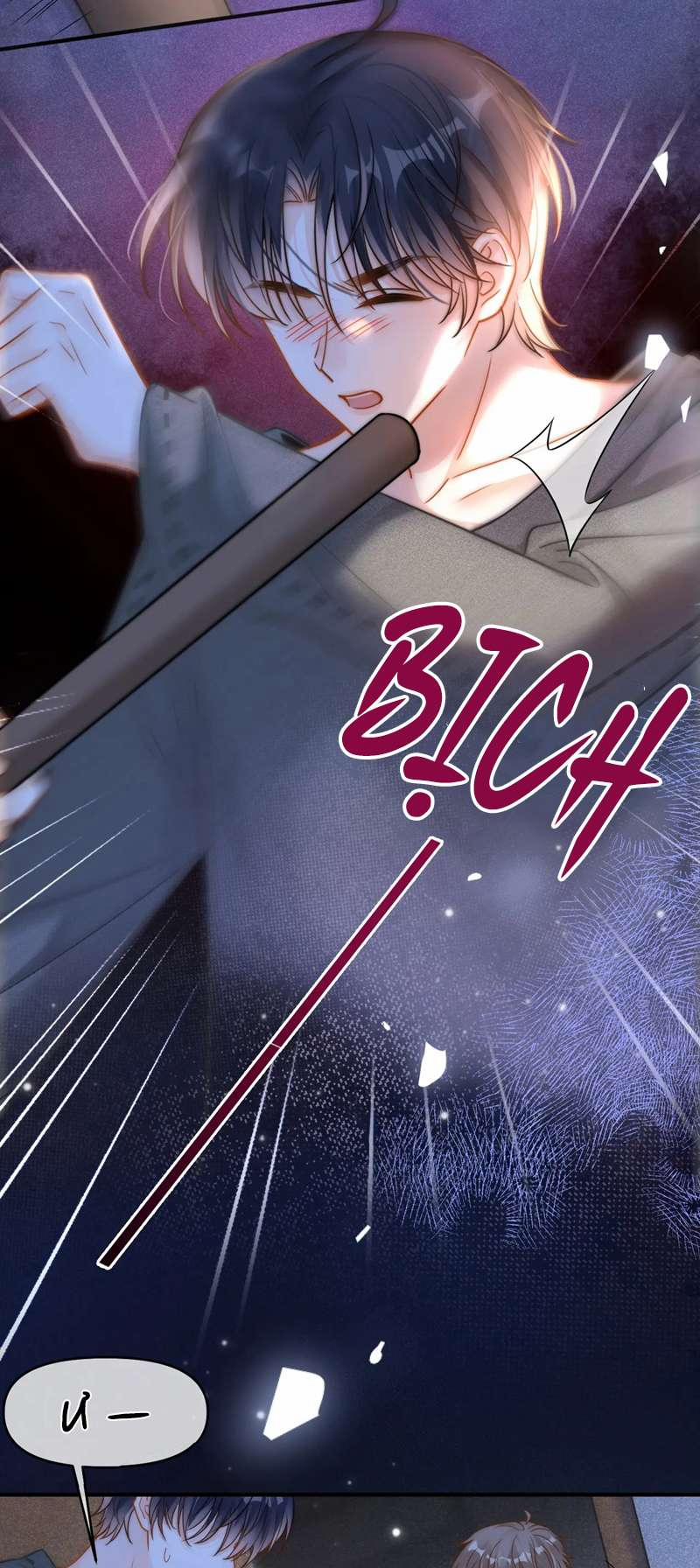 Giáo Thảo Bá Đạo Cầu Tôi Quay Lại 27 trang 16