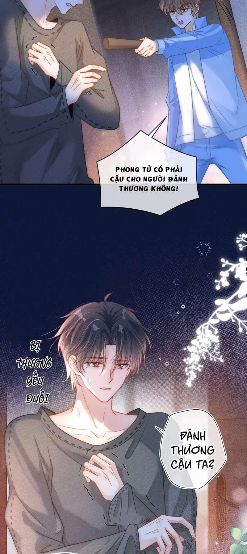 Giáo Thảo Bá Đạo Cầu Tôi Quay Lại 27 trang 17