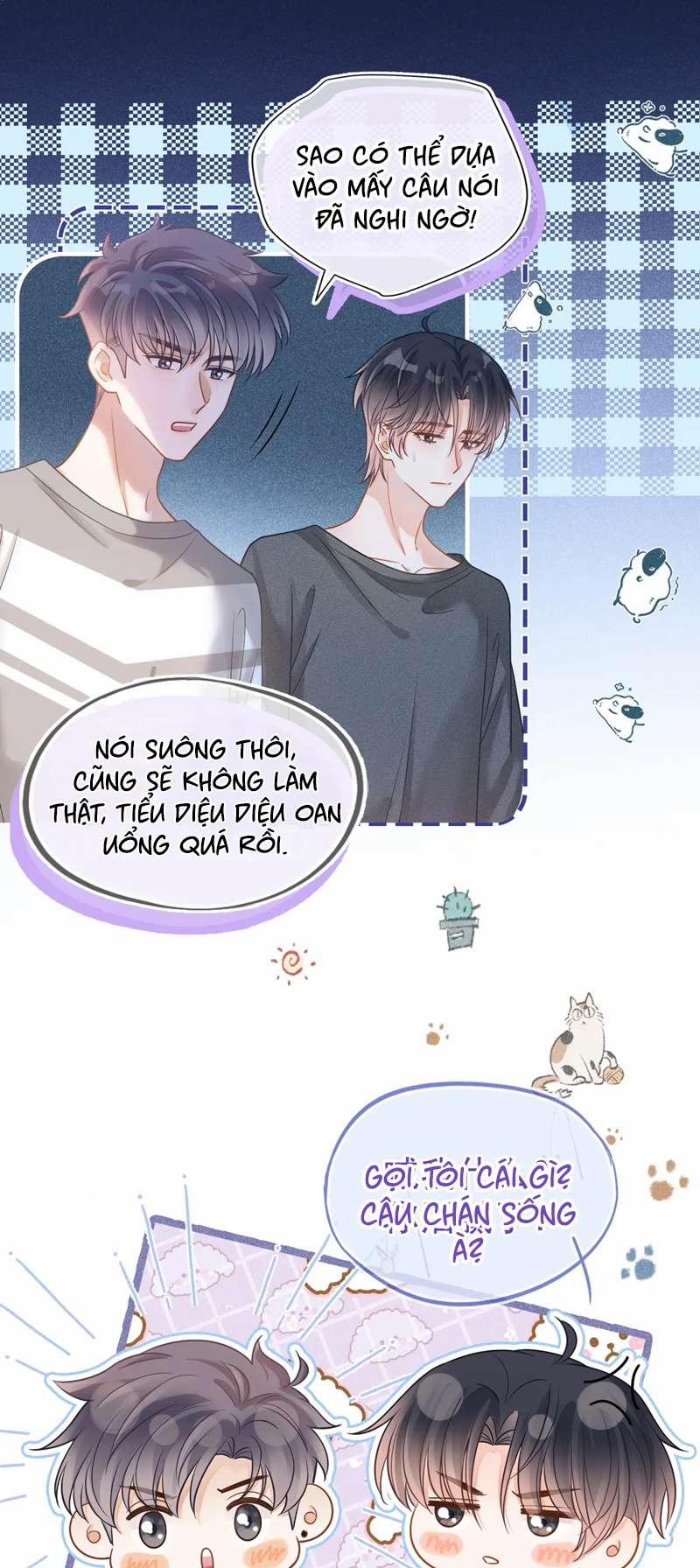 Giáo Thảo Bá Đạo Cầu Tôi Quay Lại 27 trang 19