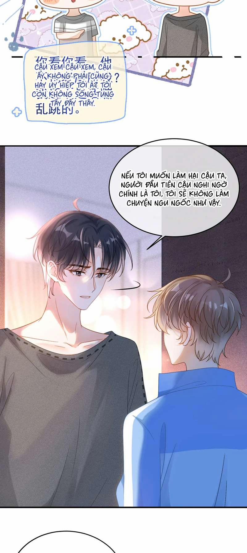 Giáo Thảo Bá Đạo Cầu Tôi Quay Lại 27 trang 20