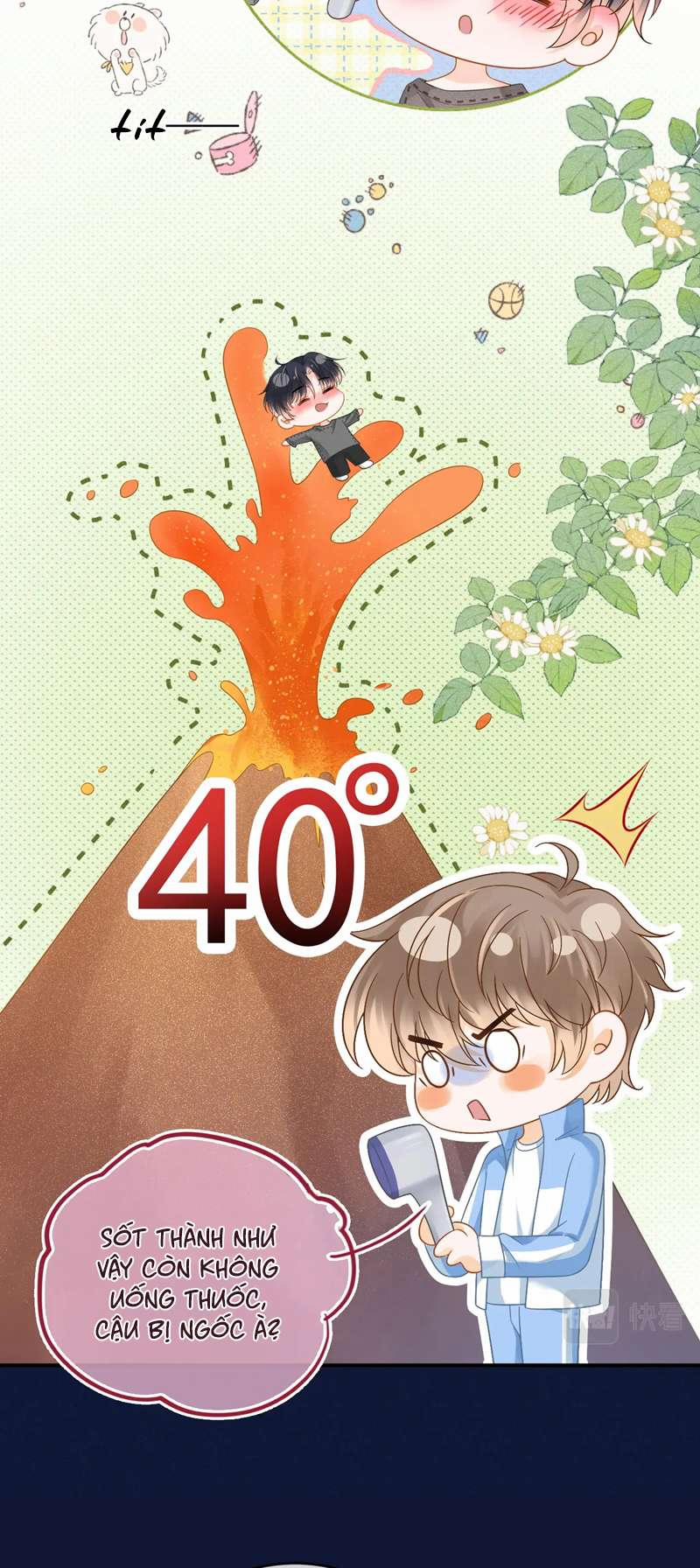 Giáo Thảo Bá Đạo Cầu Tôi Quay Lại 27 trang 22