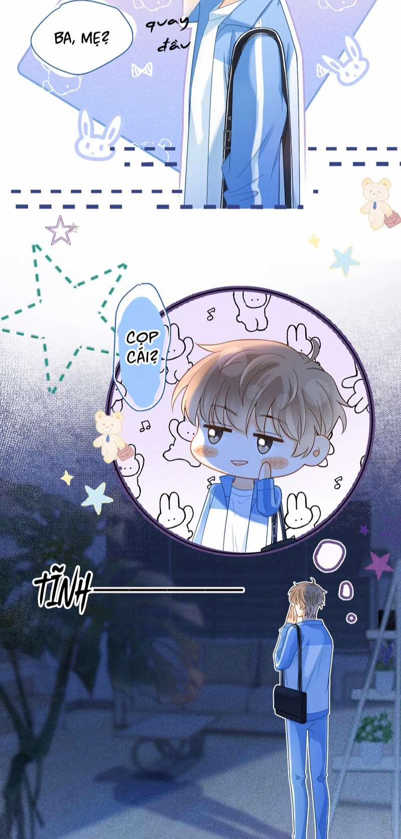 Giáo Thảo Bá Đạo Cầu Tôi Quay Lại 27 trang 3