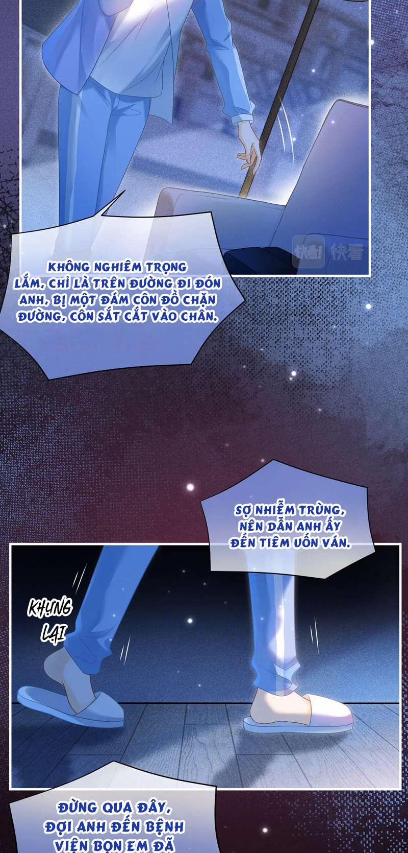 Giáo Thảo Bá Đạo Cầu Tôi Quay Lại 27 trang 7