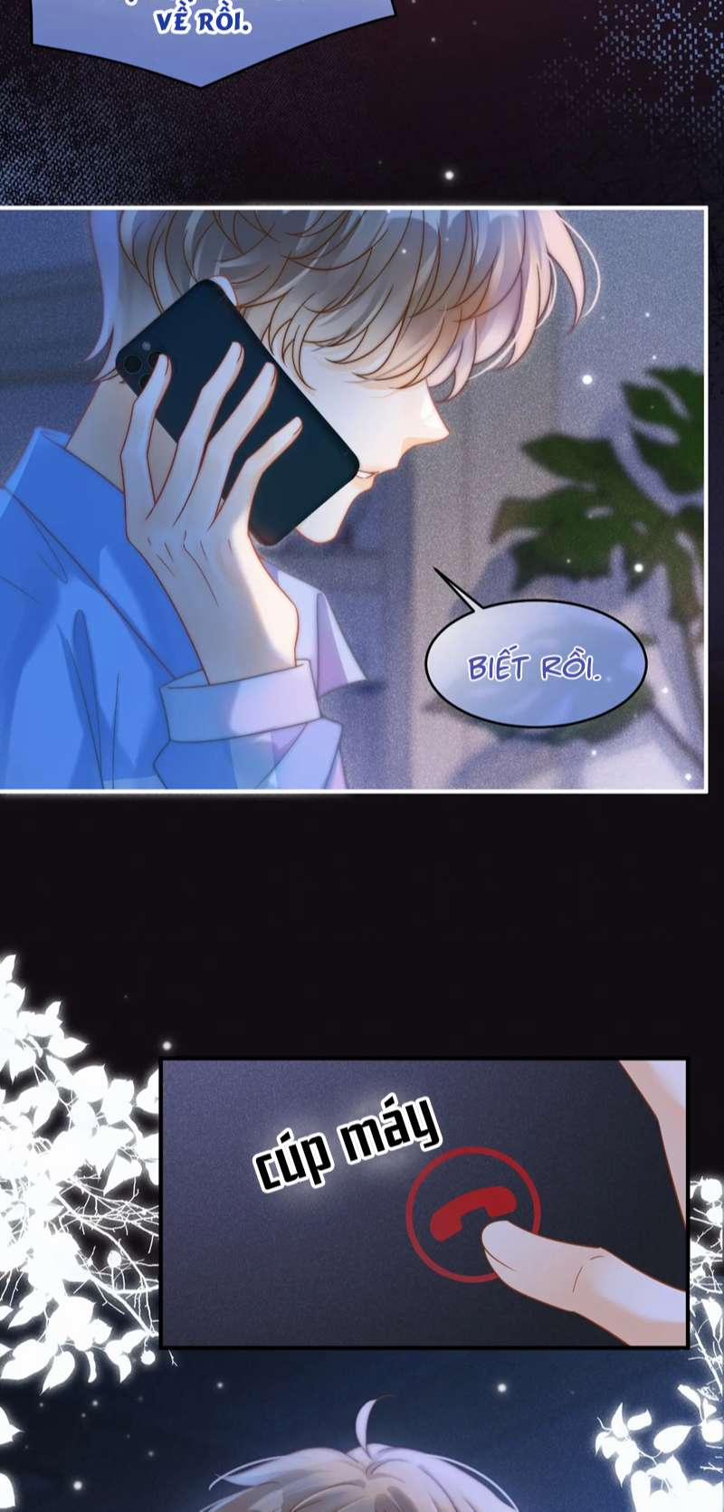 Giáo Thảo Bá Đạo Cầu Tôi Quay Lại 27 trang 8