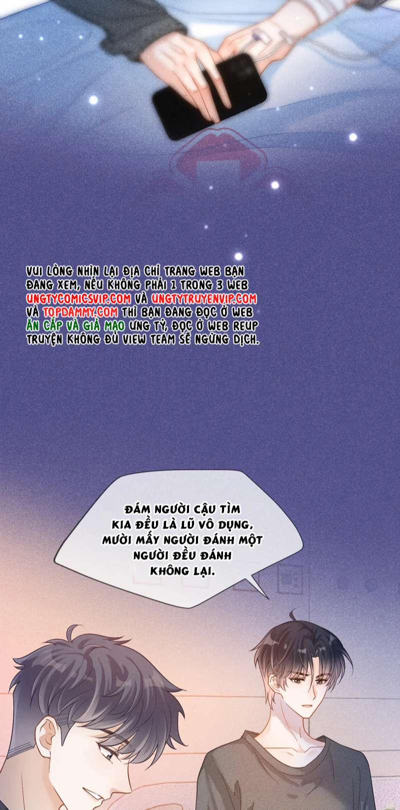 Giáo Thảo Bá Đạo Cầu Tôi Quay Lại 28 trang 11