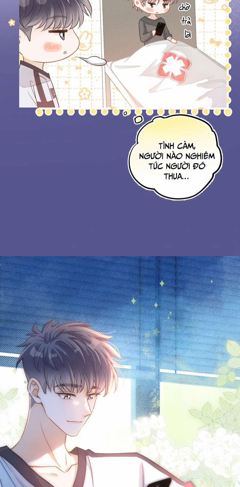 Giáo Thảo Bá Đạo Cầu Tôi Quay Lại 28 trang 14