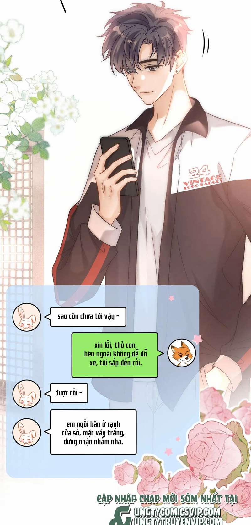 Giáo Thảo Bá Đạo Cầu Tôi Quay Lại 28 trang 24