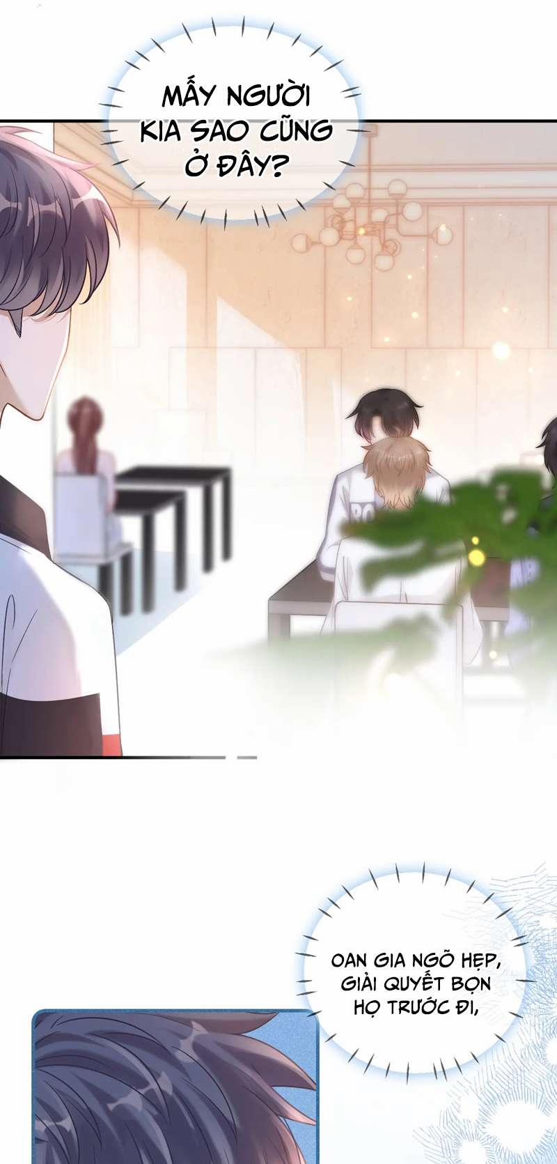 Giáo Thảo Bá Đạo Cầu Tôi Quay Lại 28 trang 27