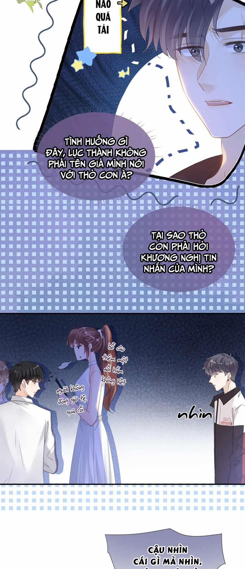 Giáo Thảo Bá Đạo Cầu Tôi Quay Lại 28 trang 37