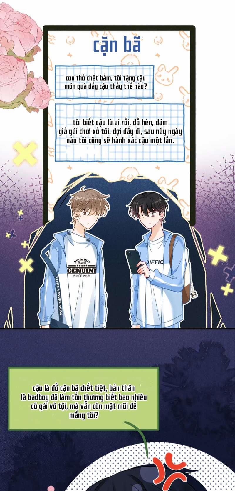 Giáo Thảo Bá Đạo Cầu Tôi Quay Lại 29 trang 10