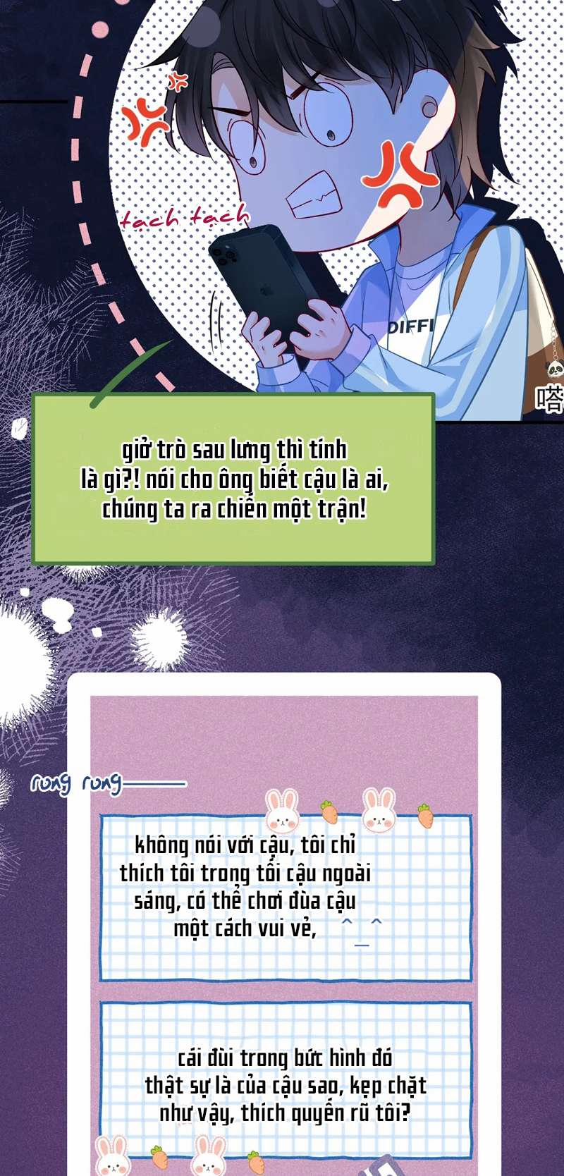 Giáo Thảo Bá Đạo Cầu Tôi Quay Lại 29 trang 11