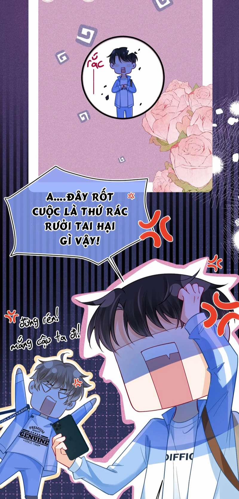 Giáo Thảo Bá Đạo Cầu Tôi Quay Lại 29 trang 12