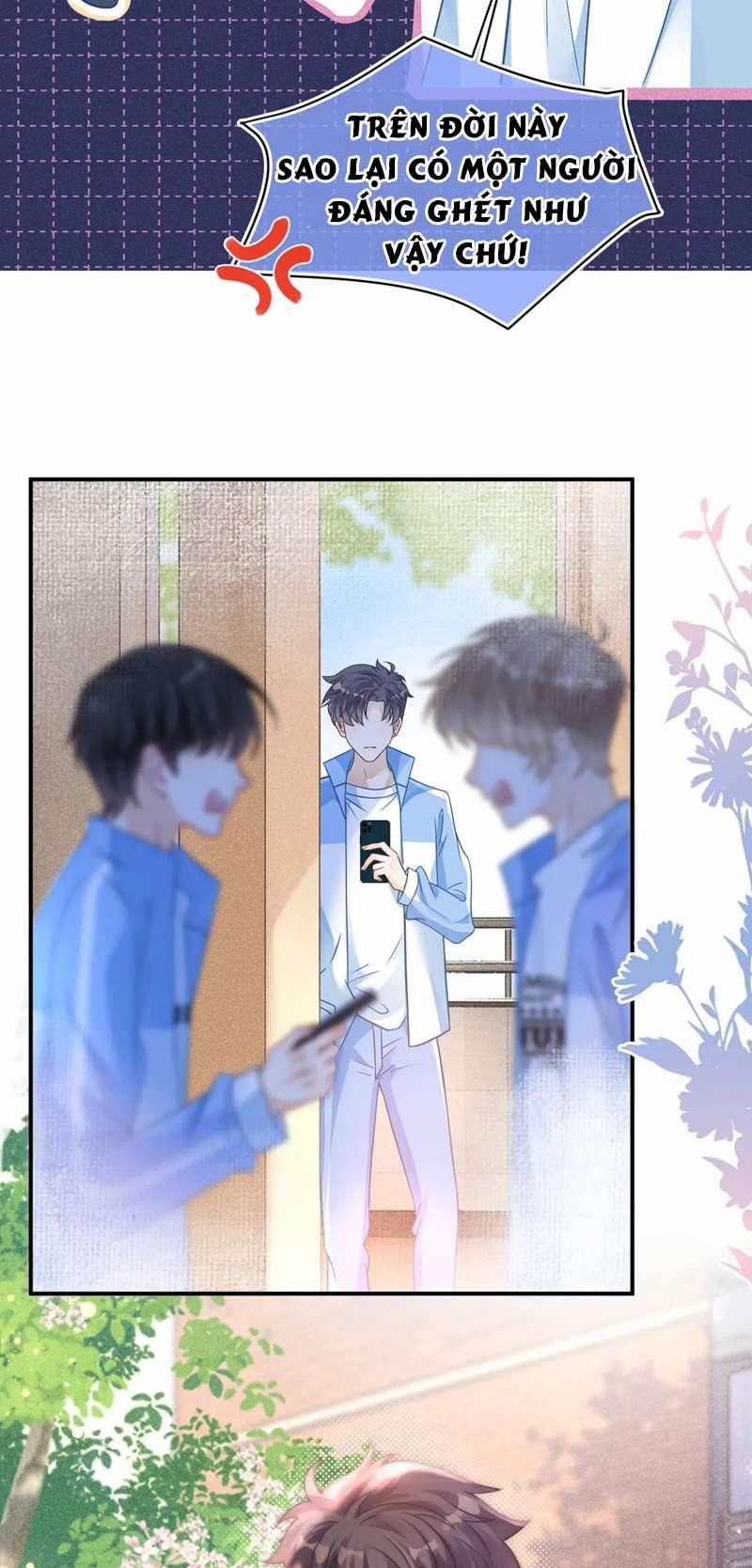 Giáo Thảo Bá Đạo Cầu Tôi Quay Lại 29 trang 13