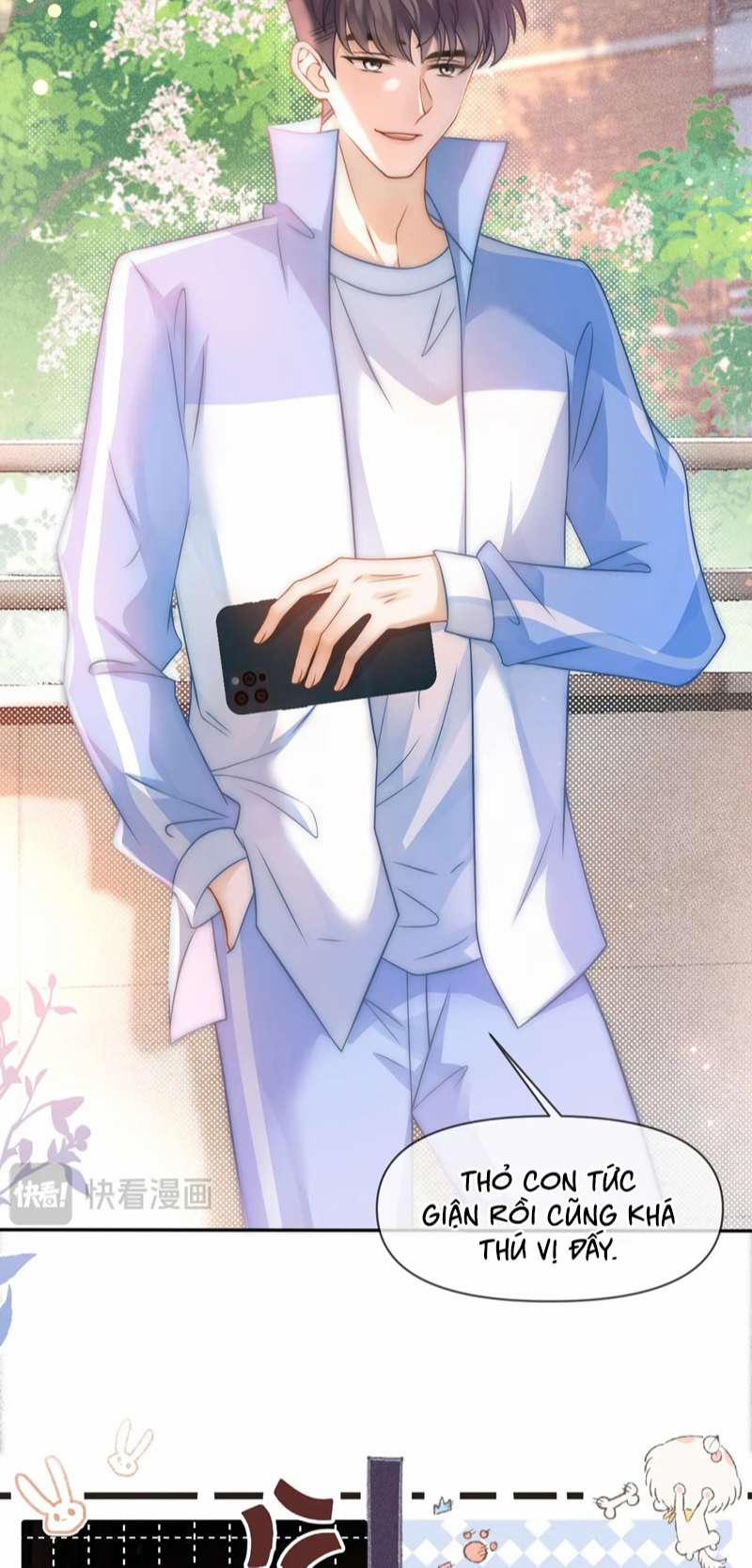 Giáo Thảo Bá Đạo Cầu Tôi Quay Lại 29 trang 14