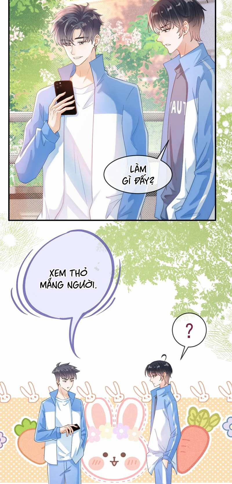 Giáo Thảo Bá Đạo Cầu Tôi Quay Lại 29 trang 16