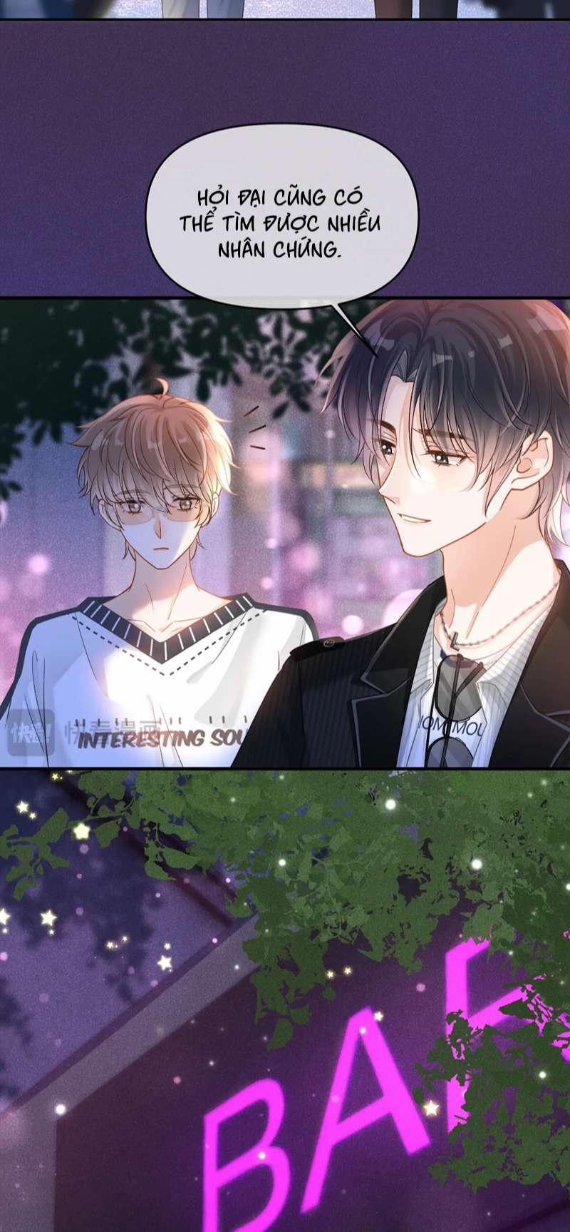 Giáo Thảo Bá Đạo Cầu Tôi Quay Lại 29 trang 21