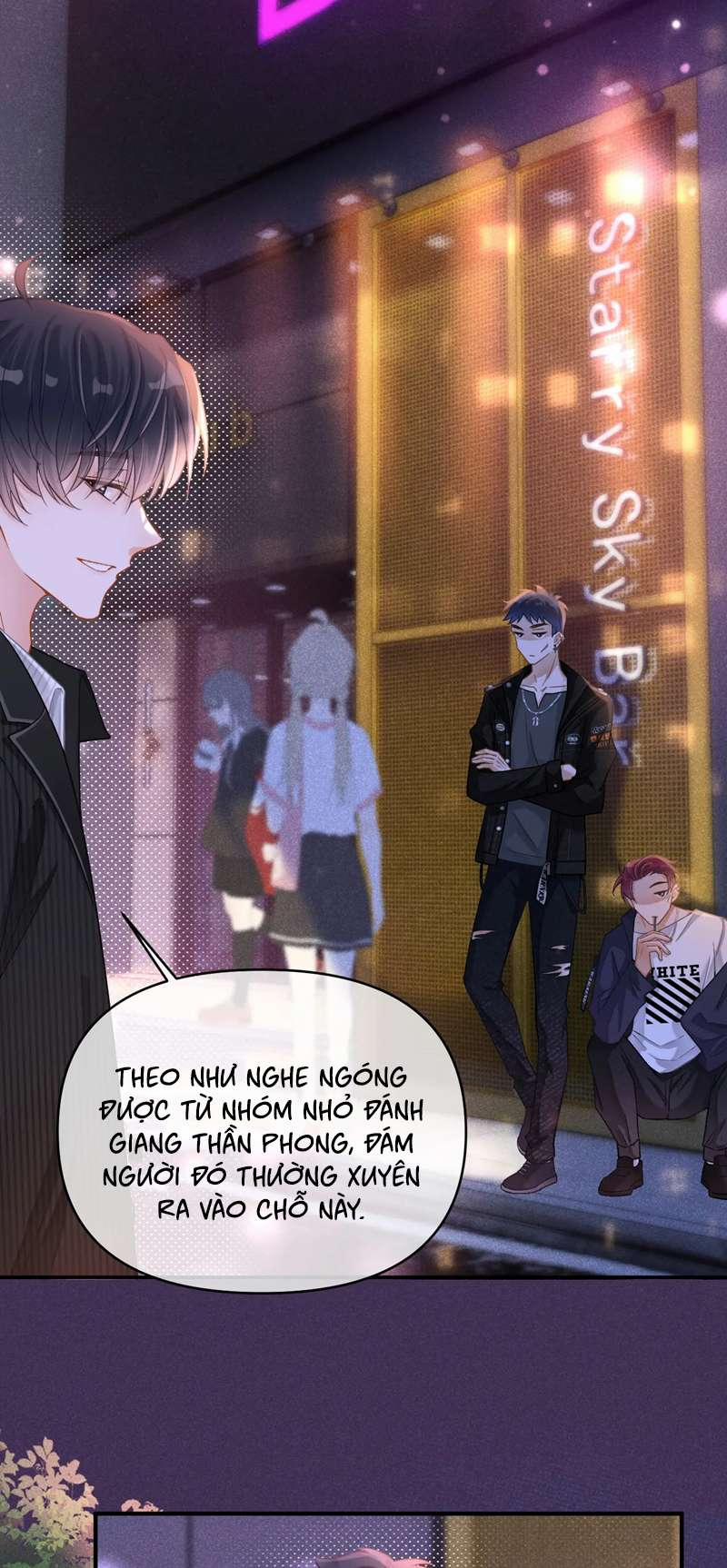 Giáo Thảo Bá Đạo Cầu Tôi Quay Lại 29 trang 22