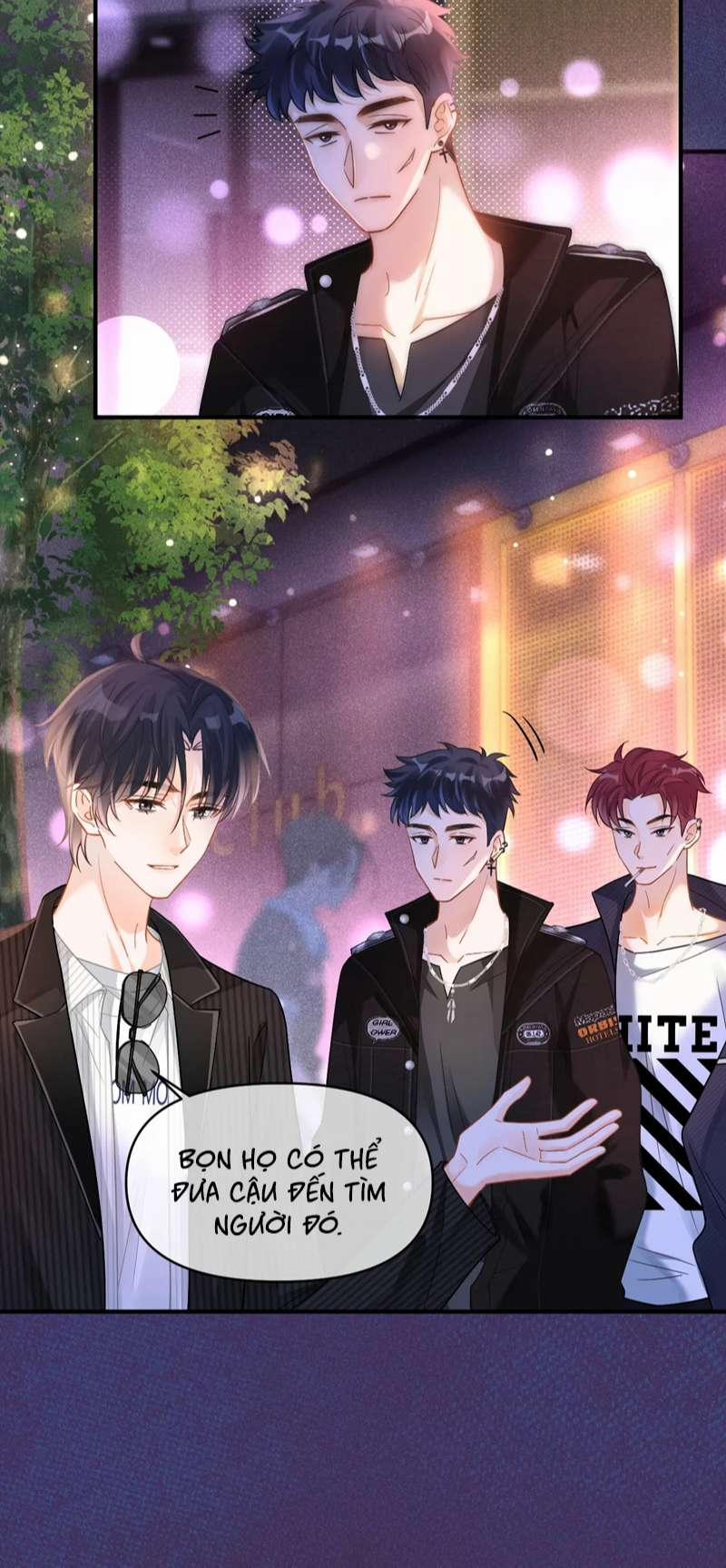 Giáo Thảo Bá Đạo Cầu Tôi Quay Lại 29 trang 23