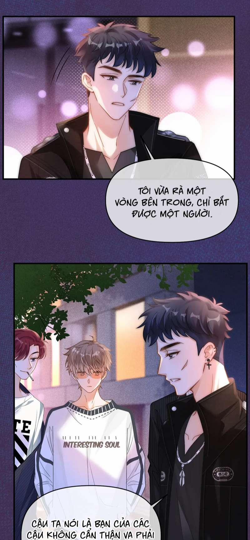 Giáo Thảo Bá Đạo Cầu Tôi Quay Lại 29 trang 24