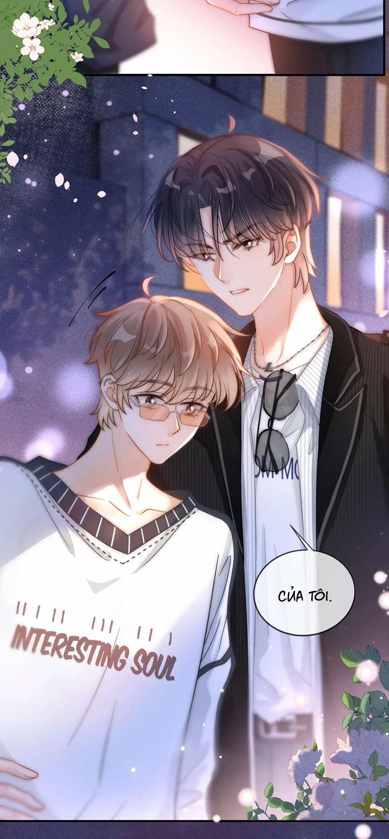 Giáo Thảo Bá Đạo Cầu Tôi Quay Lại 29 trang 26